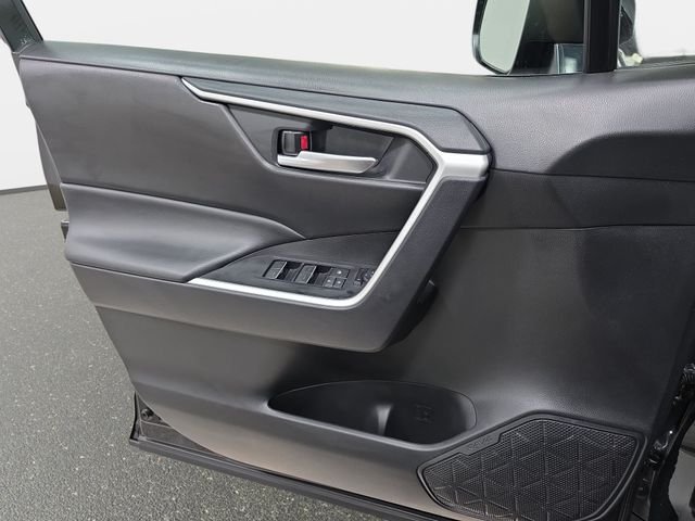 Certified Used 2025 Black Toyota XLE image 24