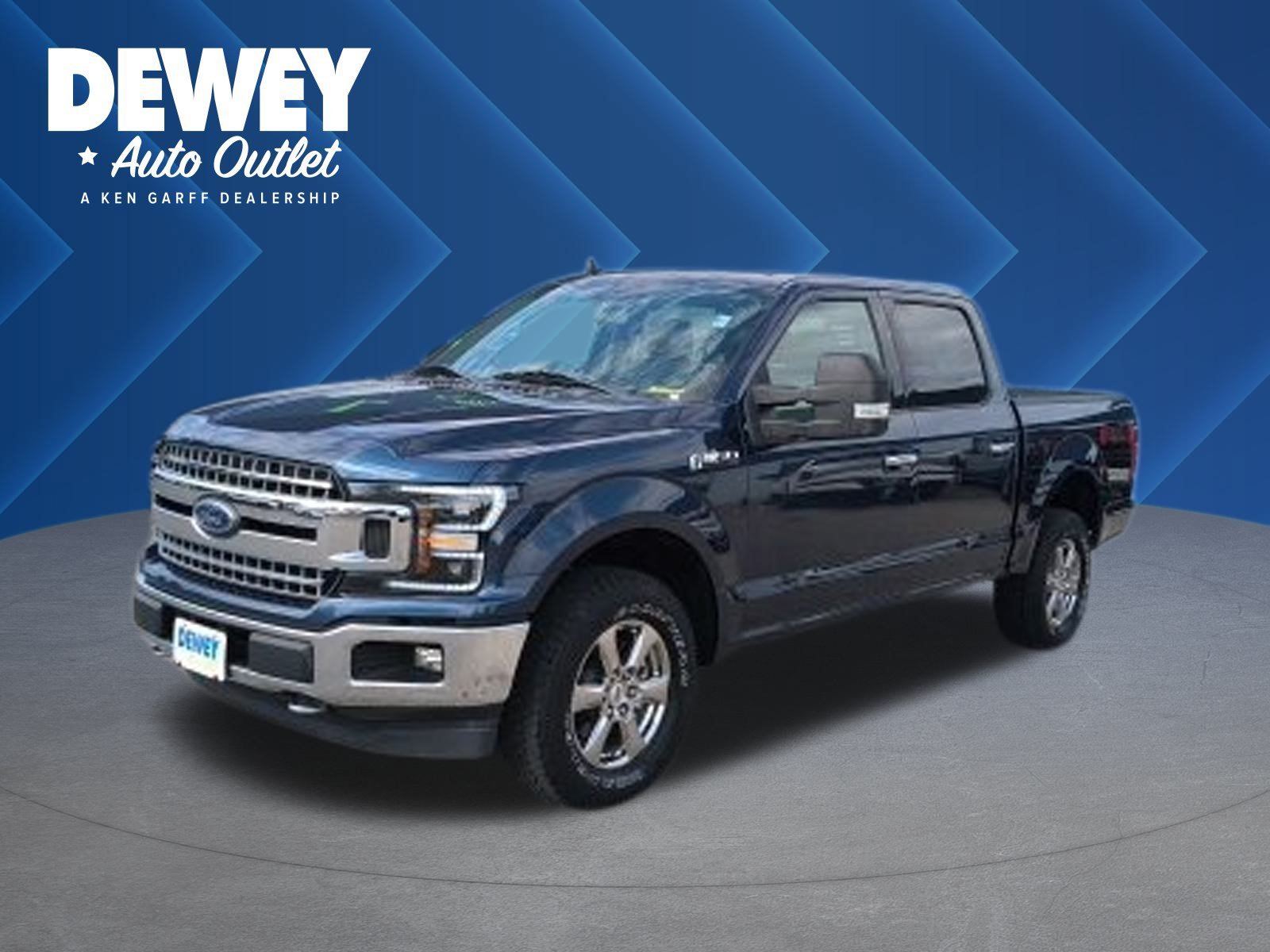 2020 Ford F-150