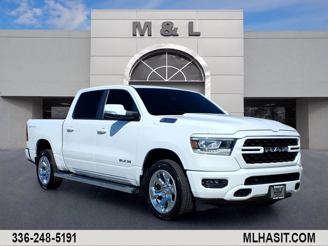 2022 Ram 1500 Big Horn/Lone Star