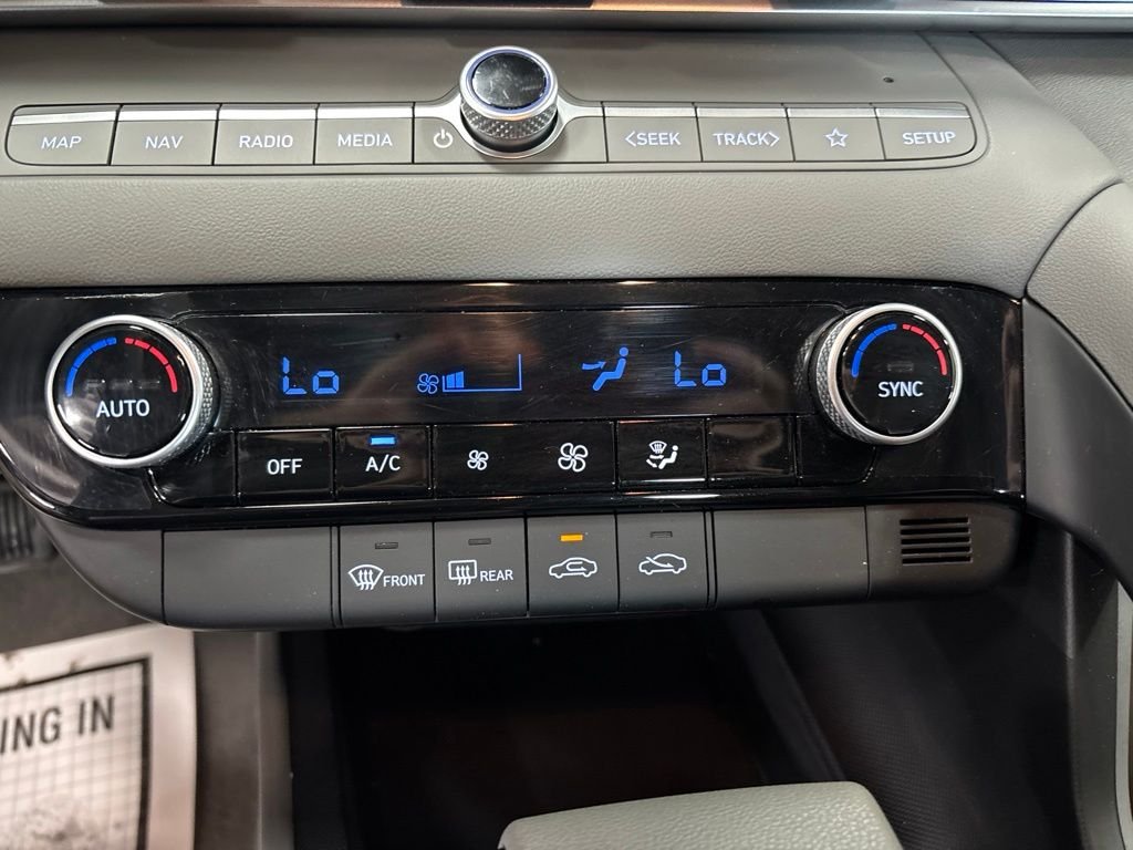 Certified Used 2024 Gray Hyundai SEL image 22