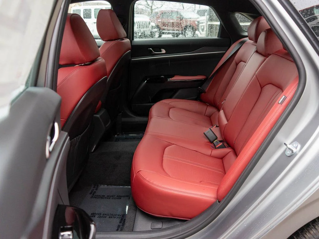 New 2026 Steel Matte Gray Kia GT-Line AWD image 13