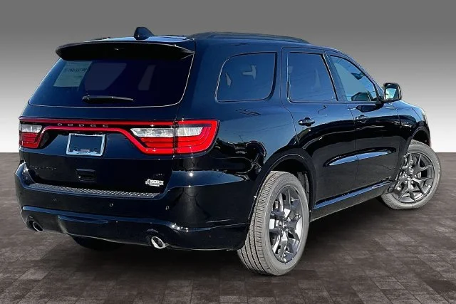 New 2027 Pitch-Black Paint Dodge GT image 15