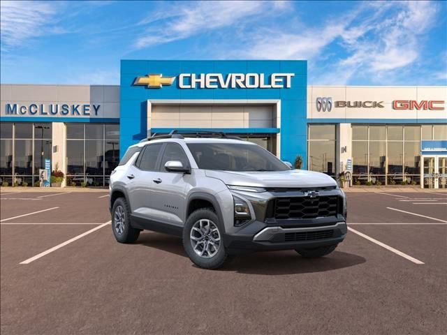 2026 Chevrolet Equinox ACTIV - Photo 1