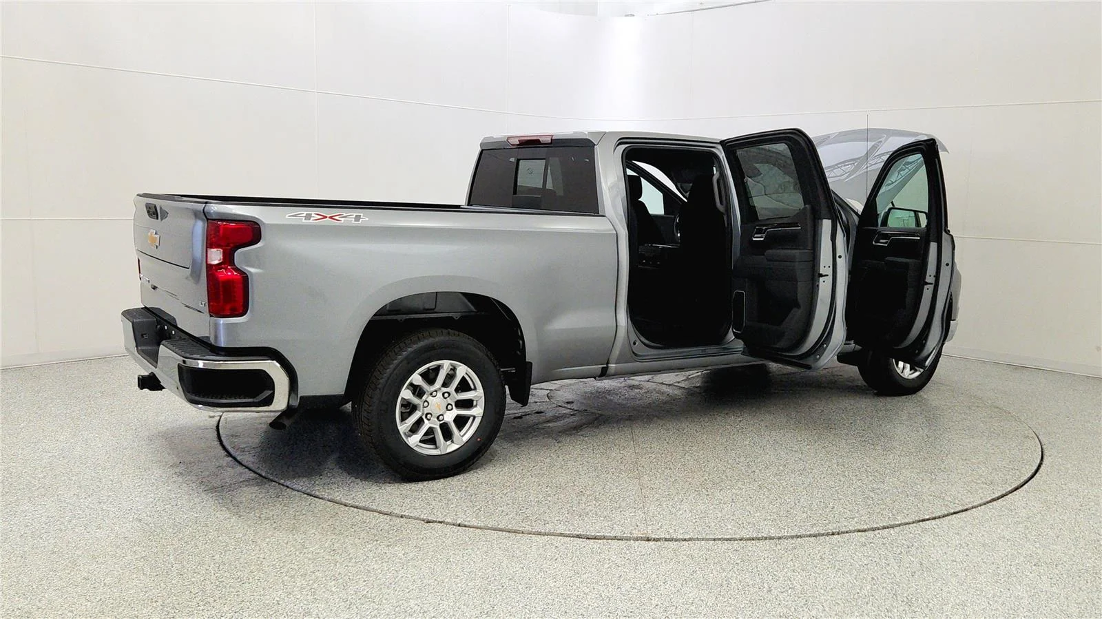 2026 Chevrolet Silverado 1500 LT - Photo 12