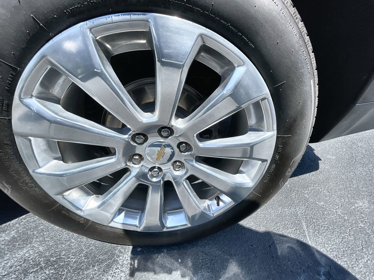 Used 2024 Black Chevrolet Premier image 33