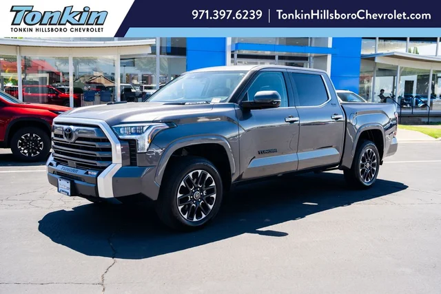 2024 Toyota Tundra Hybrid Limited