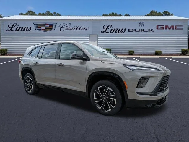 2026 Buick Enclave Sport Touring's photo