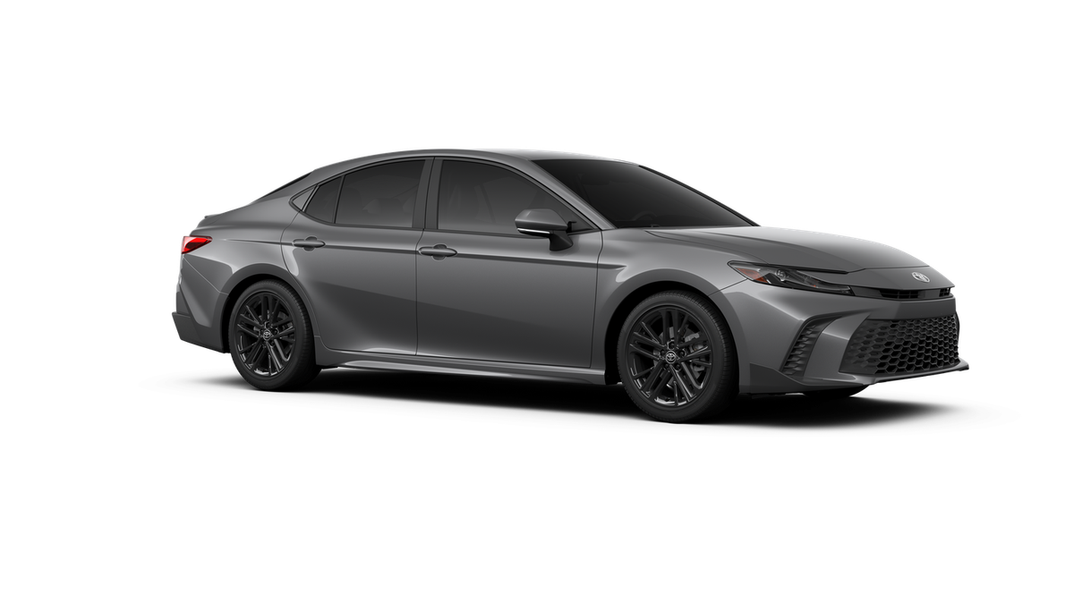 New 2026 Heavy Metal Toyota SE image 14
