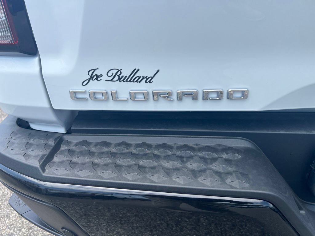 2026 Chevrolet Colorado Trail Boss - Photo 14