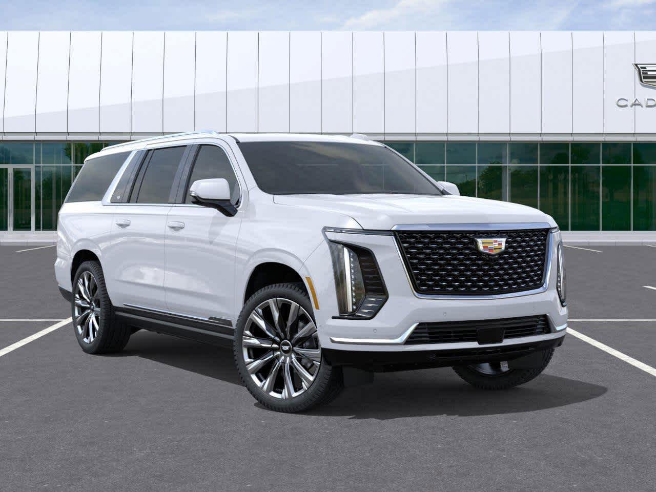 2026 Cadillac Escalade ESV Luxury - Photo 7