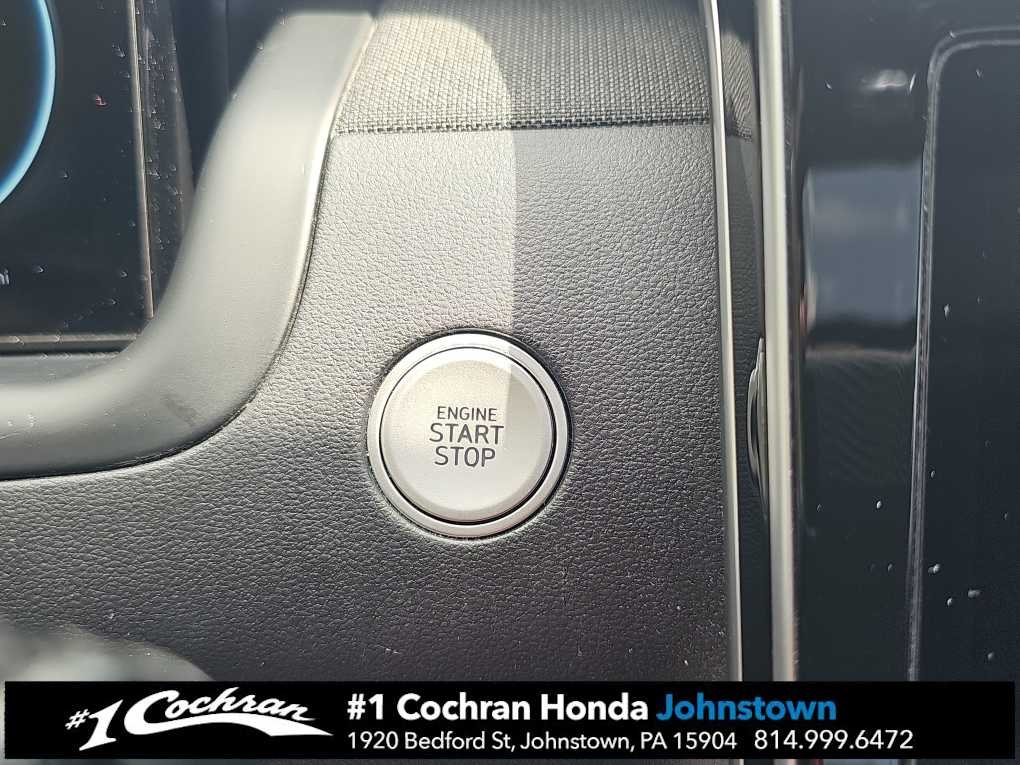 Used 2023 Blue Stone Hyundai Limited image 26