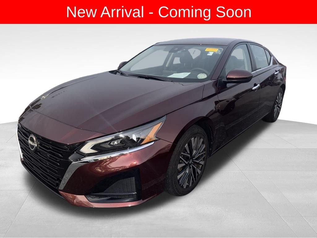 2023 Nissan Altima SV
