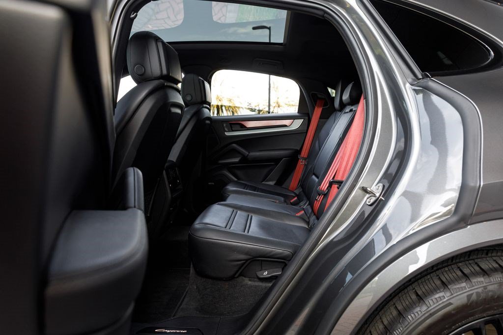 Used 2024 Quartzite Grey Metallic Porsche  image 22