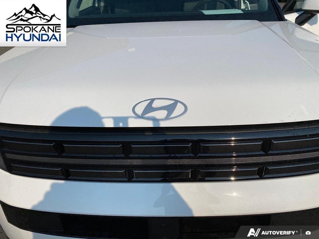 2026 Hyundai Santa Fe Limited - Photo 12