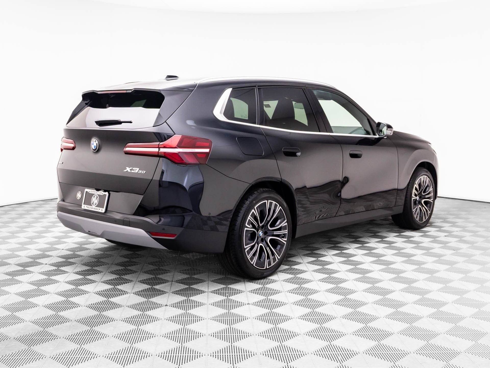 New 2026 Black Sapphire Metallic BMW 30 xDrive image 5