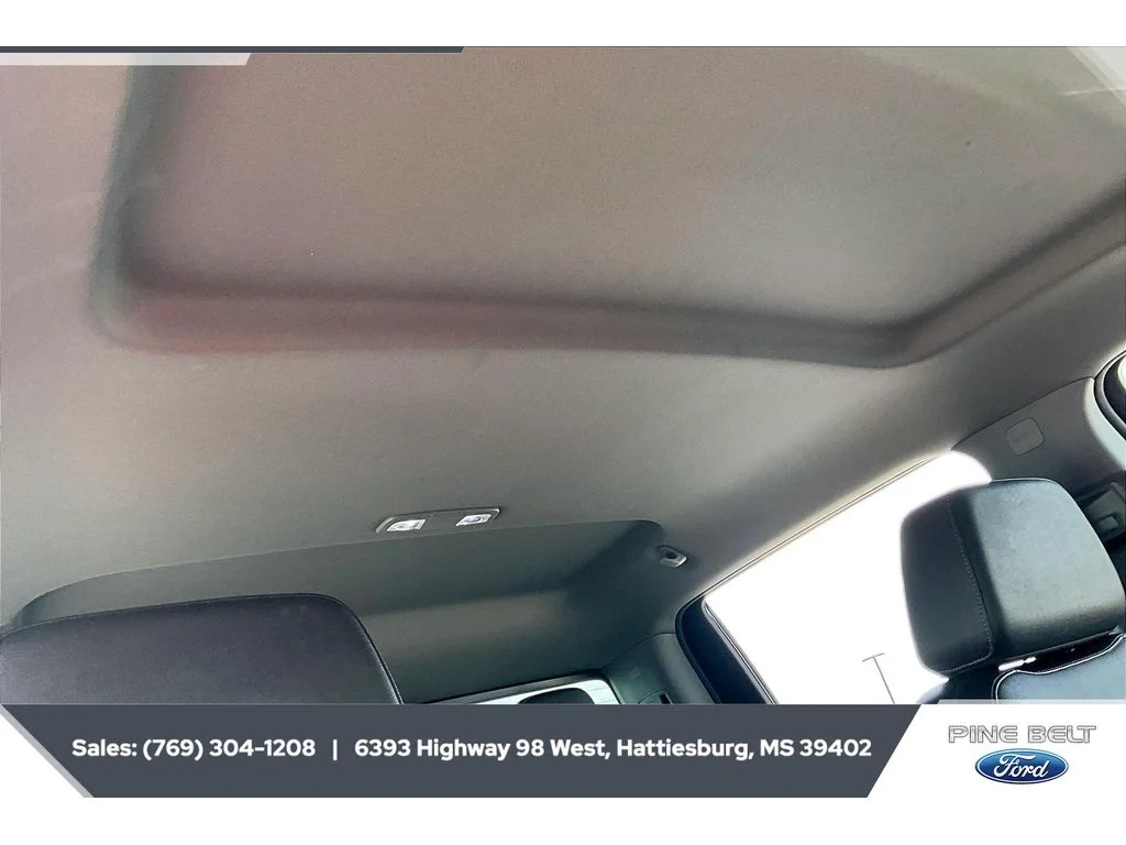 Used 2024 Dark Ash Metallic Chevrolet LTZ image 16