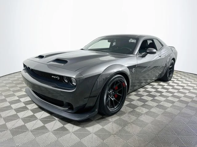 Pre-Owned 2023 Dodge Challenger SRT Hellcat Widebody