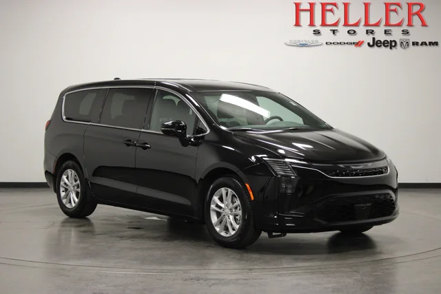 2027 Chrysler Pacifica Select
