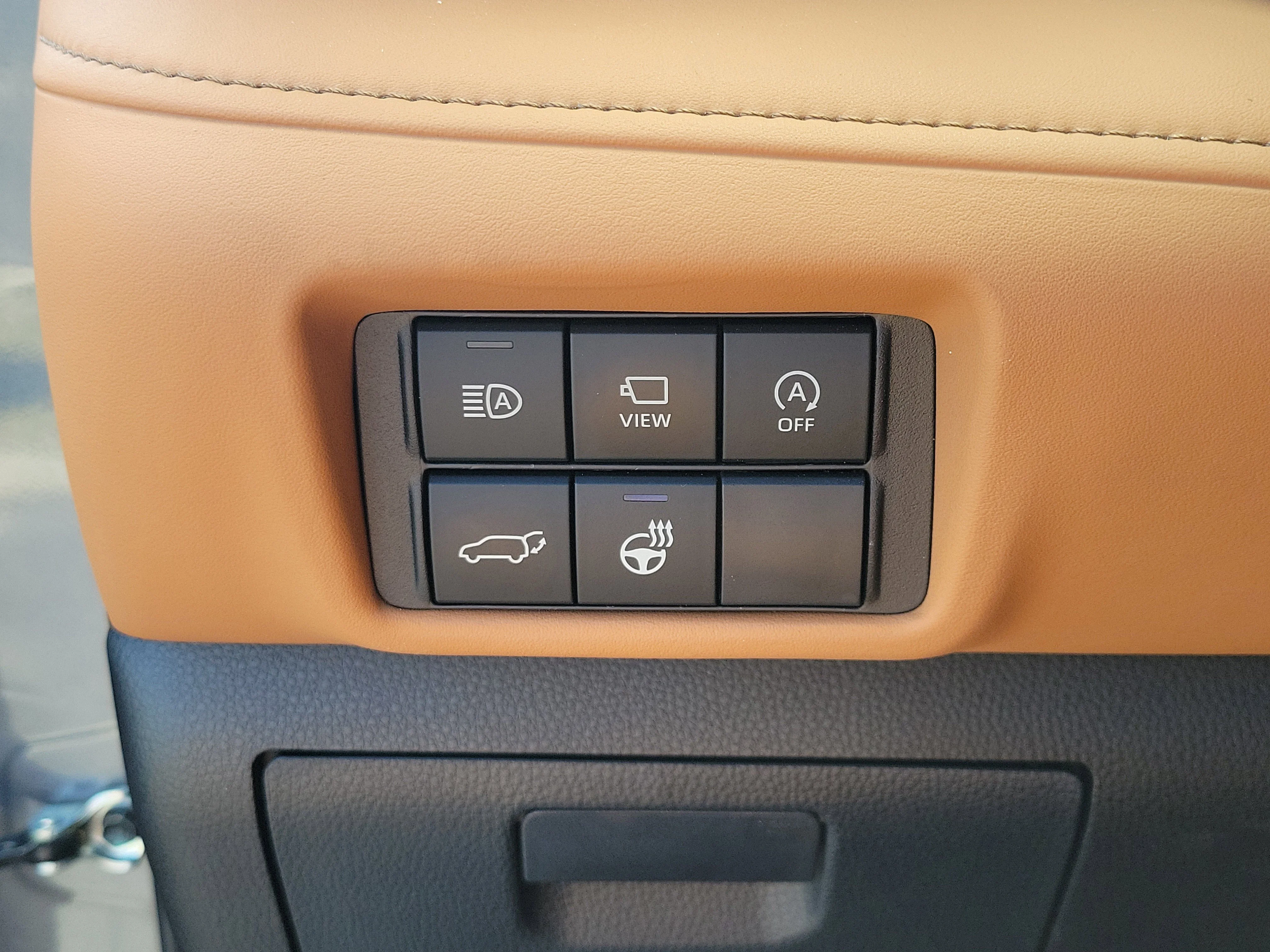 Used 2024 Magnetic Gray Metallic Toyota LE image 27