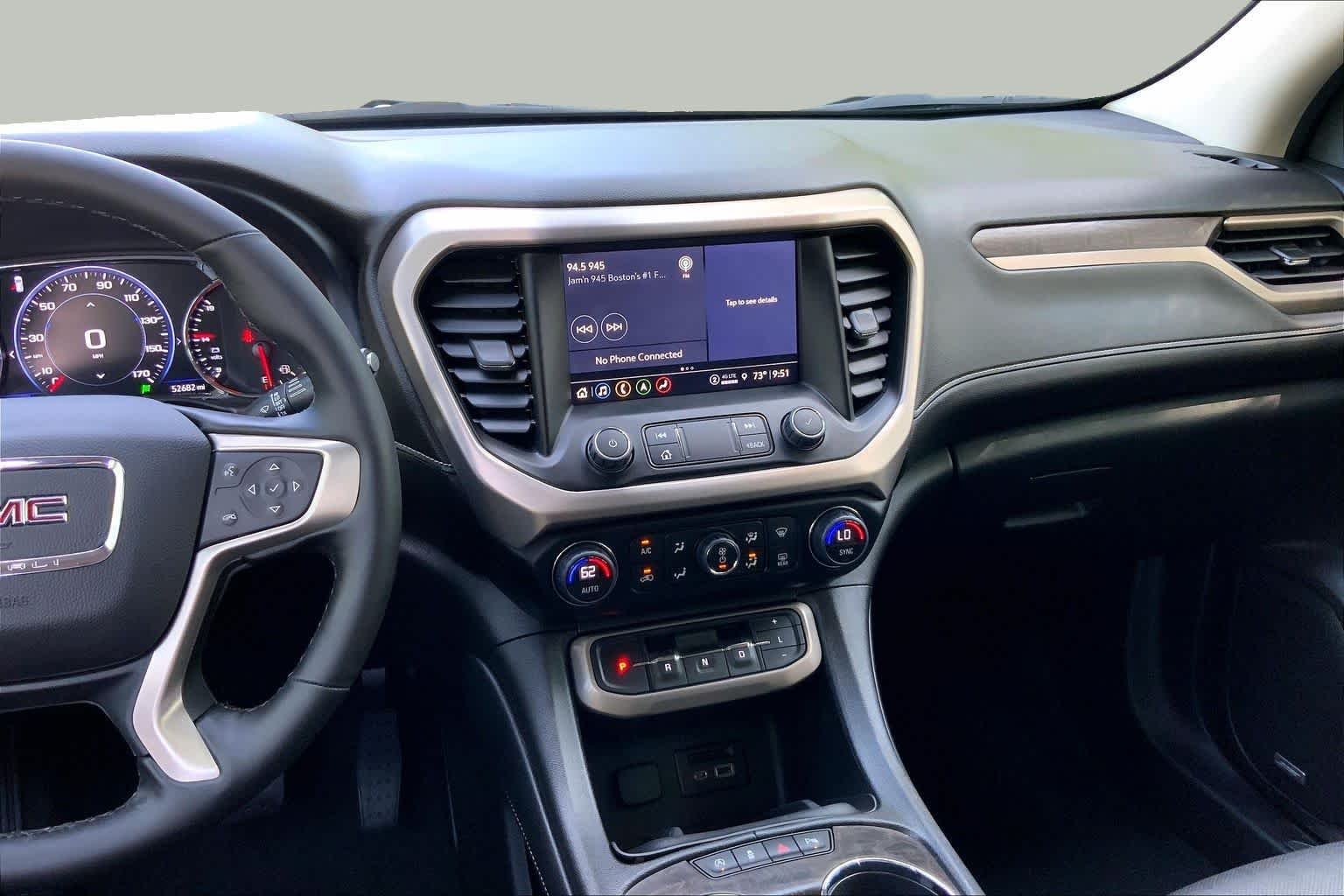 Used 2023 Ebony Twilight Metallic GMC Denali image 6