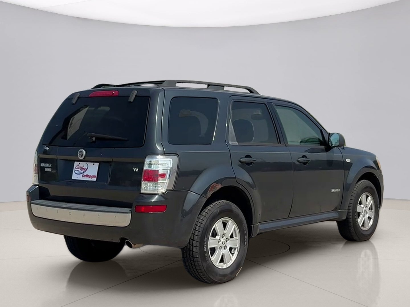 Used 2008 Gray Mercury BASE image 5