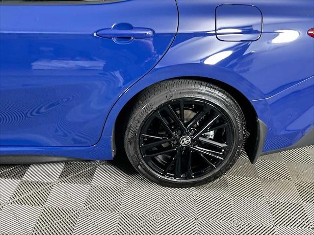 Certified Used 2025 RESERVOIR BLUE Toyota  image 30