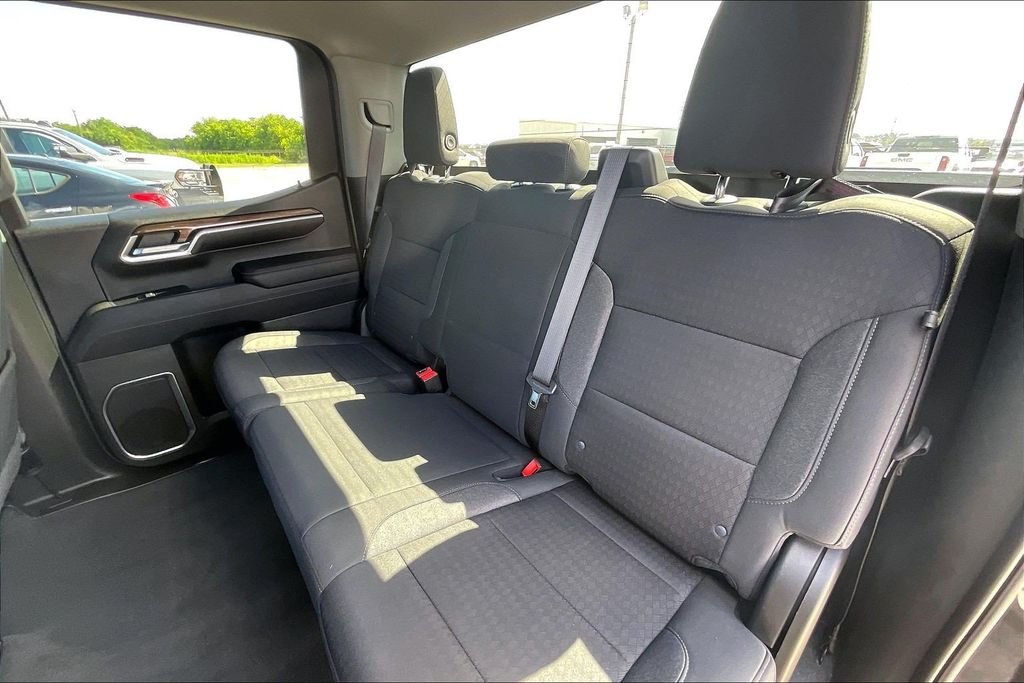 Used 2023 Black Chevrolet LT image 19