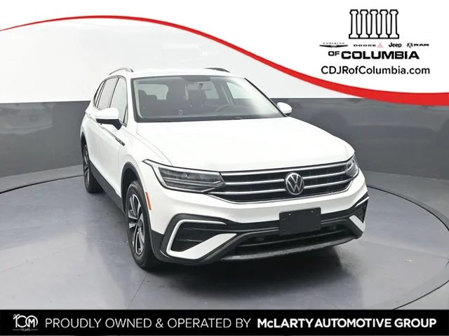 Used 2022  Volkswagen 2.0T S image 1