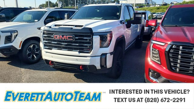 2024 GMC Sierra 2500 HD AT4