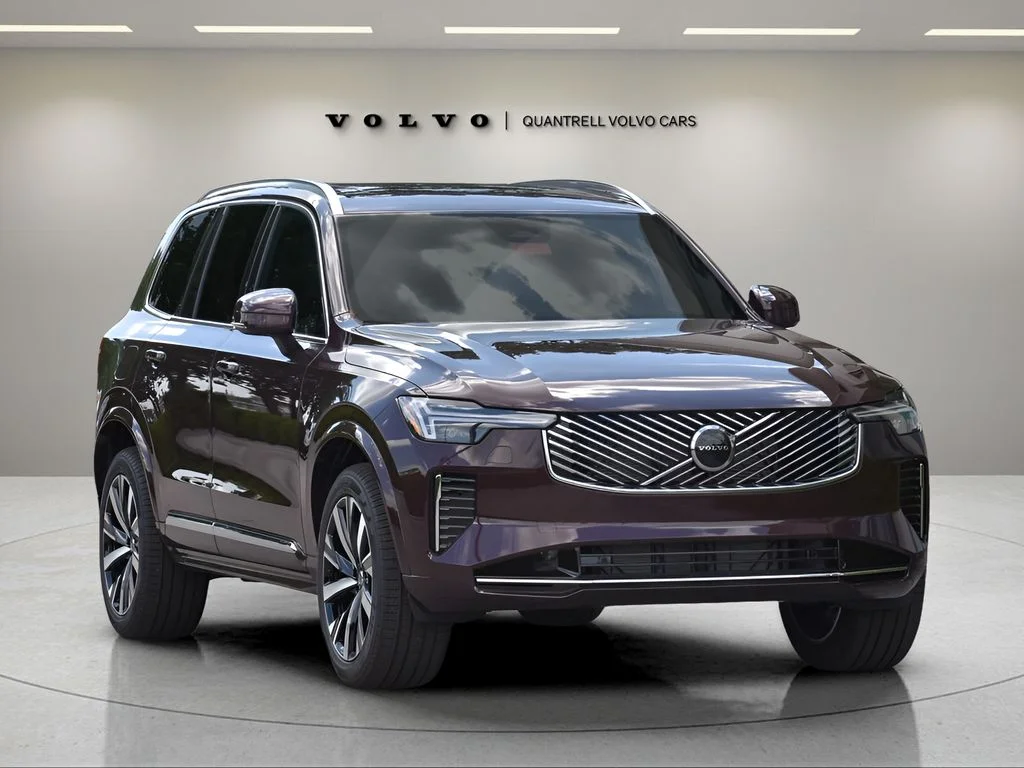 Used 2026 Mulberry Red Metallic Volvo Core image 2