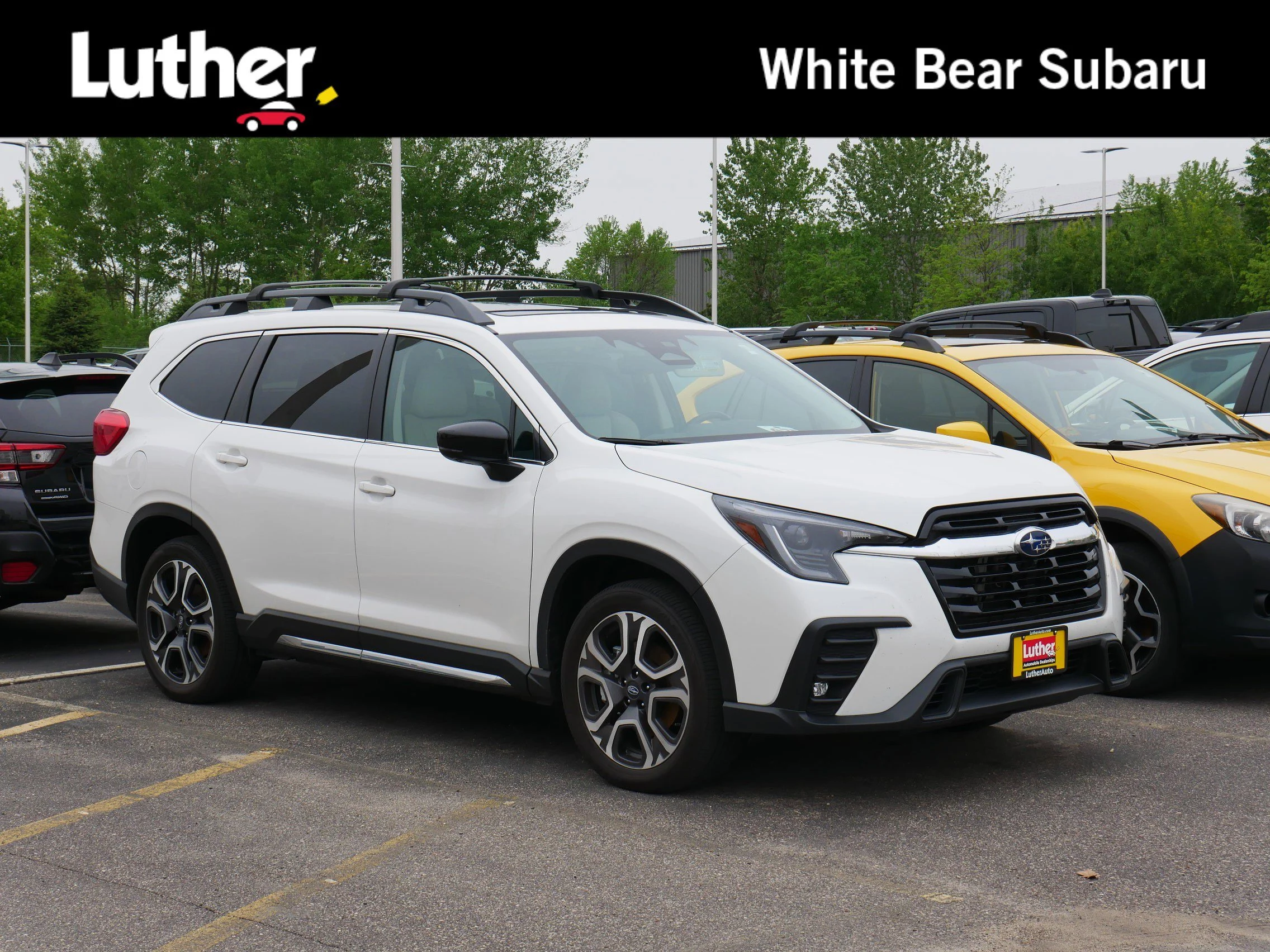 2024 Subaru Ascent Limited 8 Passenger's photo