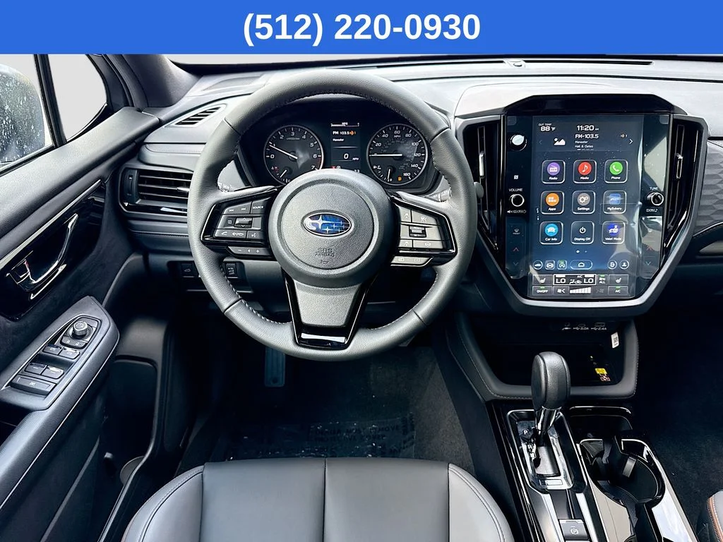 New 2026 SAPPHIRE BLUE PEARL Subaru Sport Onyx Edition image 28