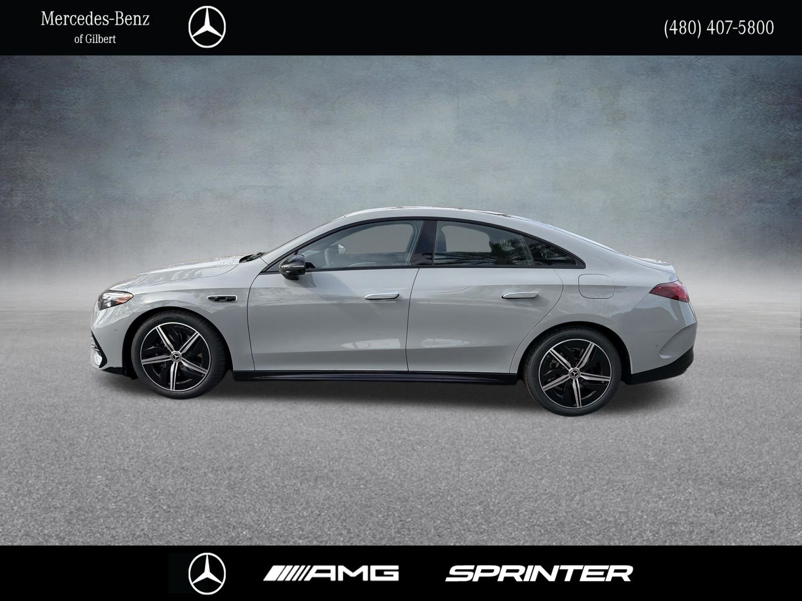 New 2027 MANUFAKTUR Alpine Grey Mercedes-Benz 220 image 3