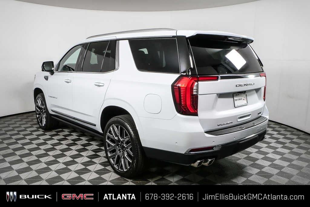 2026 GMC Yukon Denali Ultimate - Photo 30