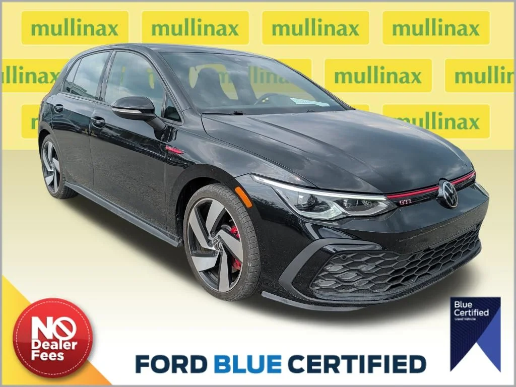 Used 2024 Black Volkswagen 2.0T S image 1