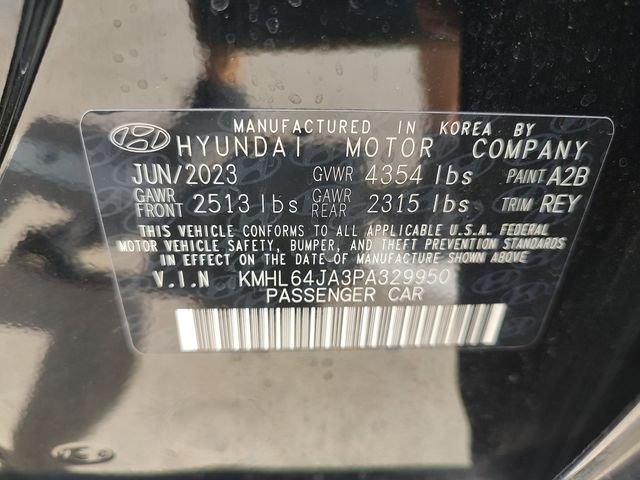 2023 Hyundai Sonata SEL - Photo 33