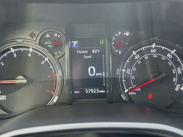 Used 2024 Red Toyota SR5 image 15