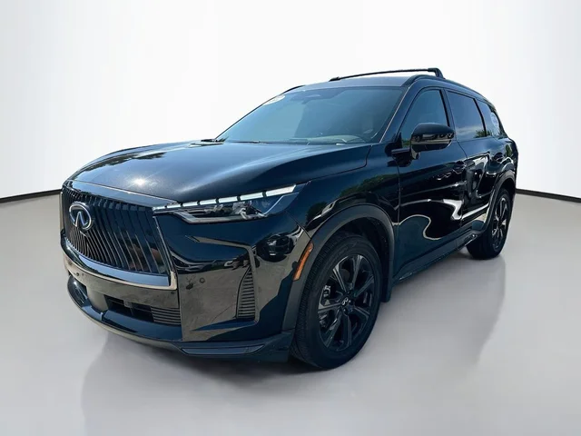 2026 INFINITI QX60 Autograph