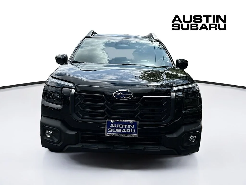 New 2026 Black Subaru Limited XT image 3
