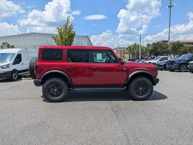 New 2026 Ruby Red Metallic Tinted Clearcoat Ford Outer Banks image 34