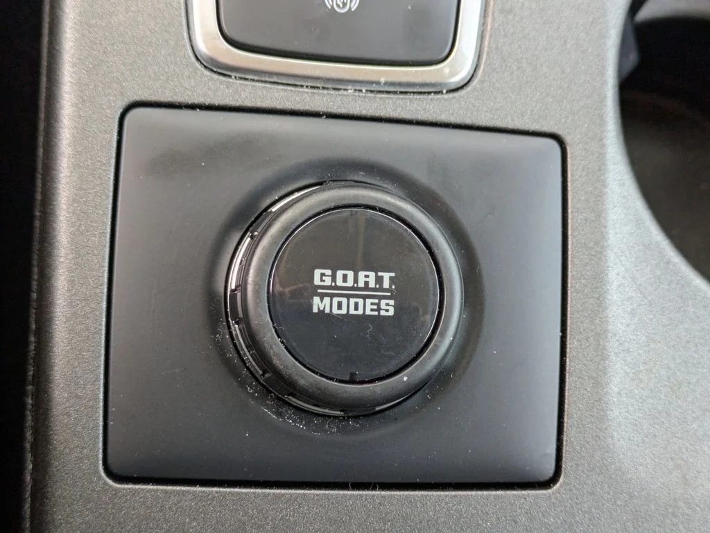New 2025 Shadow Black Ford Outer Banks image 25