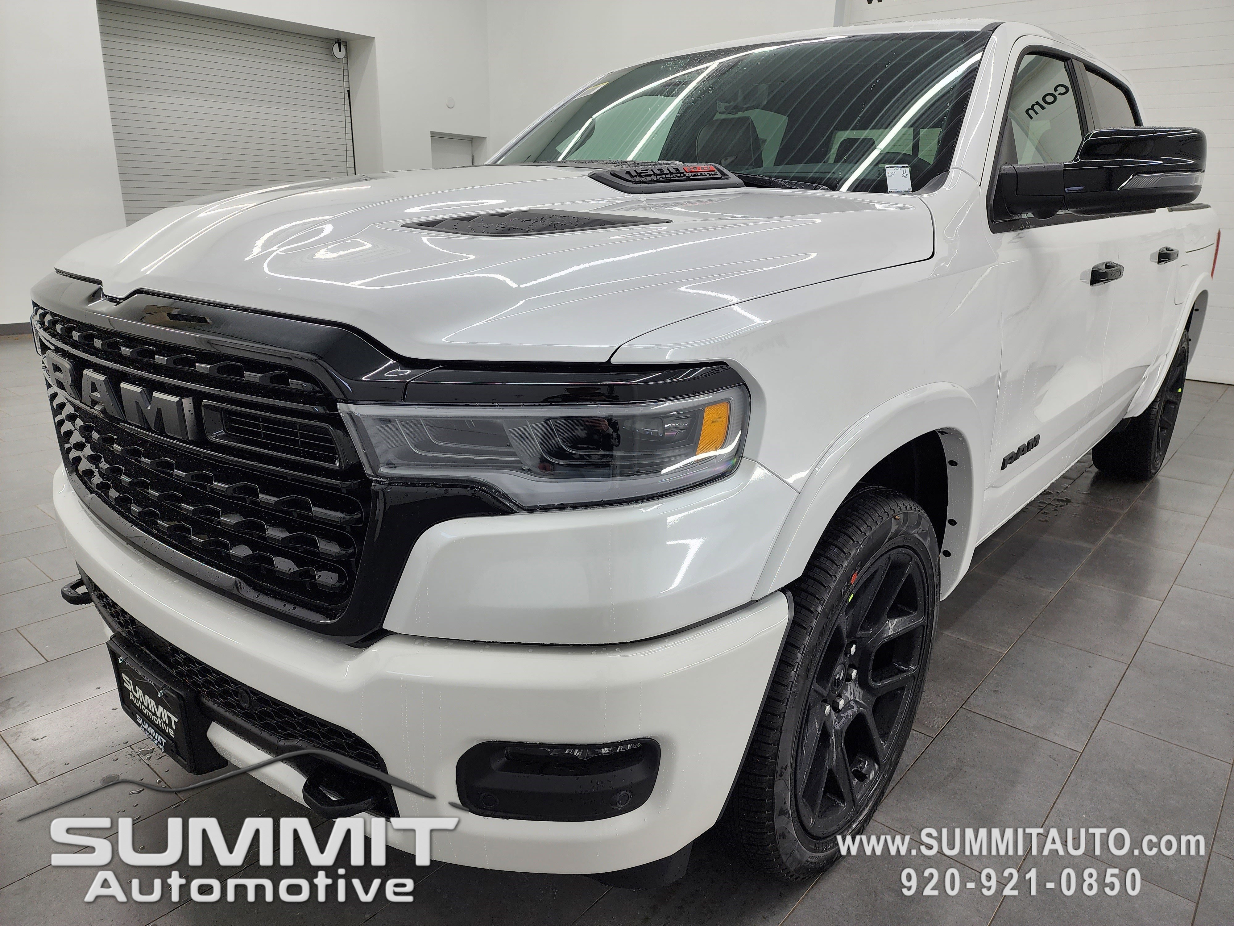2026 RAM 1500 Limited - Photo 6