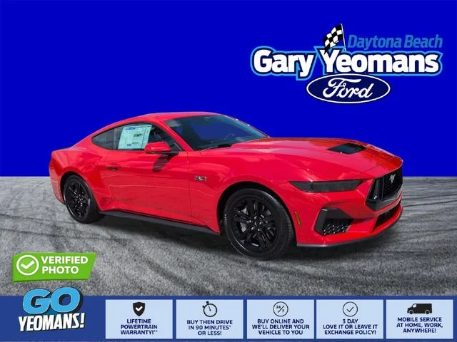 2026 Ford Mustang GT