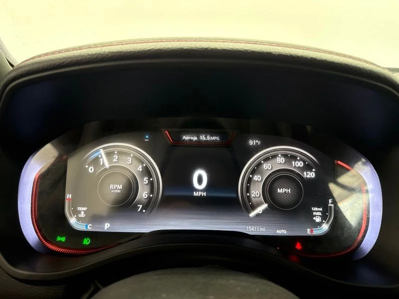 Used 2026 White Ram Rebel image 27