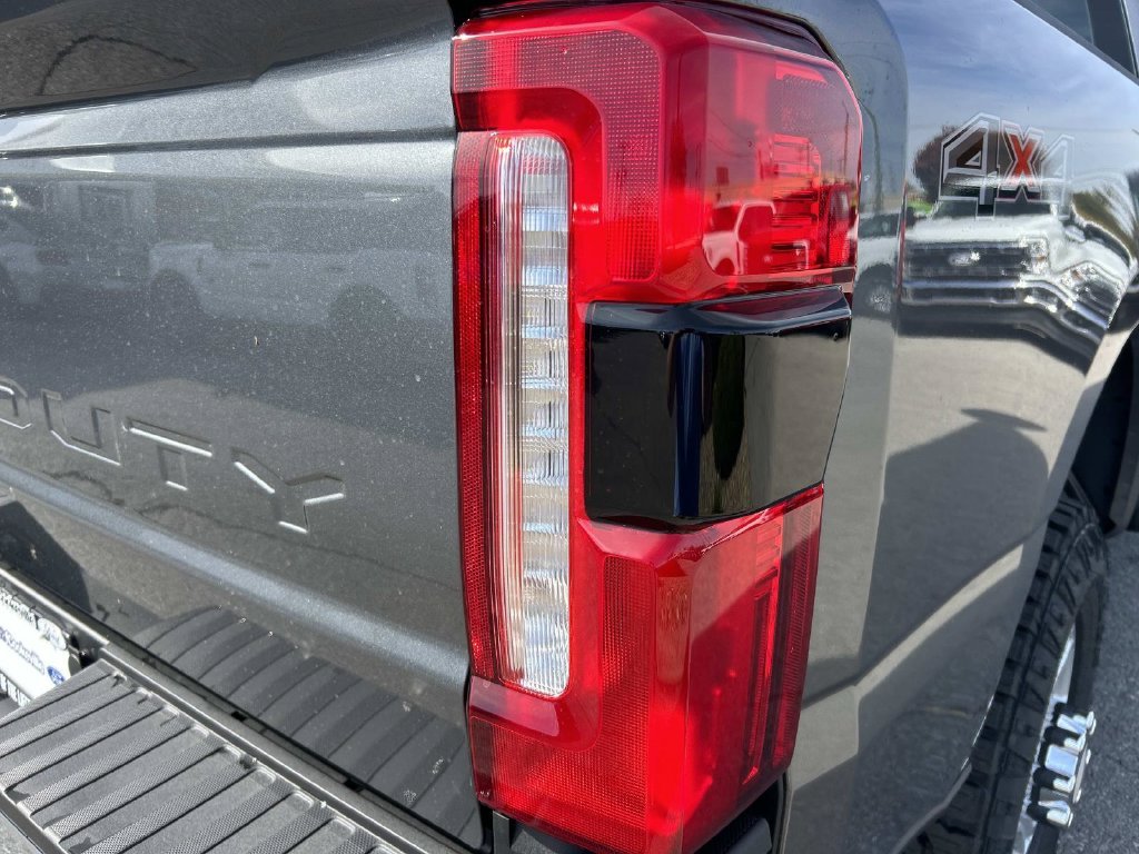 New 2027 Carbonized Gray Metallic Ford F-250® XL image 11