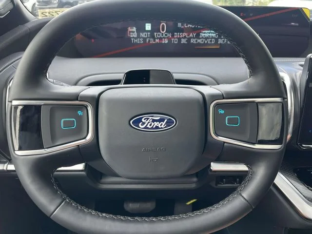 New 2027 Glacier Gray Metallic Tri-Coat Ford MAX Platinum image 19