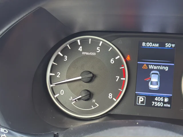 Certified Used 2024 Gray Nissan S image 12