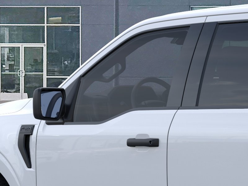 New 2026 Oxford White Ford STX® image 20