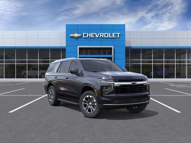 New 2026 Dark Ash Metallic Chevrolet LS image 1