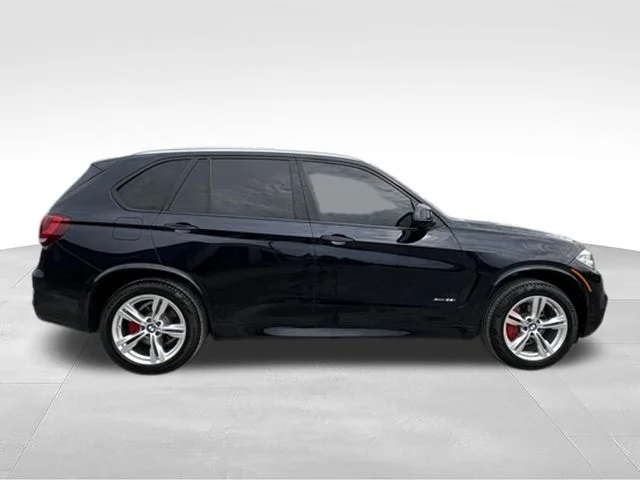 Used 2018 Black BMW xDrive35i image 8